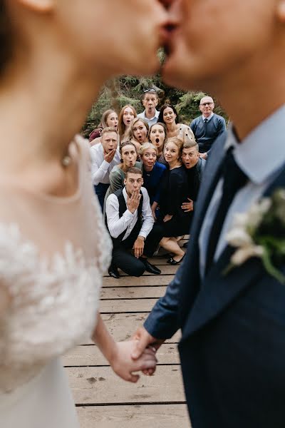 Wedding photographer Elena Voroba (lenavoroba). Photo of 29 March 2022