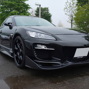 RX-8 SE3P