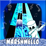 Cover Image of Download Marshmello Magic Piano 1.0 APK