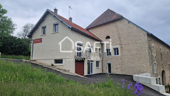 appartement à Audelange (39)