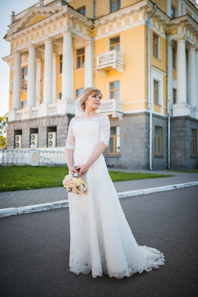 Wedding photographer Ilya Soldatkin (ilsoldatkin). Photo of 20 September 2016