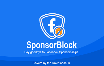 SponsorBlock Facebook™ - Skip Sponsorships Preview image 0