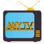 Cover Image of ดาวน์โหลด Any TV 1.0 APK