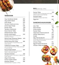 D Three menu 2