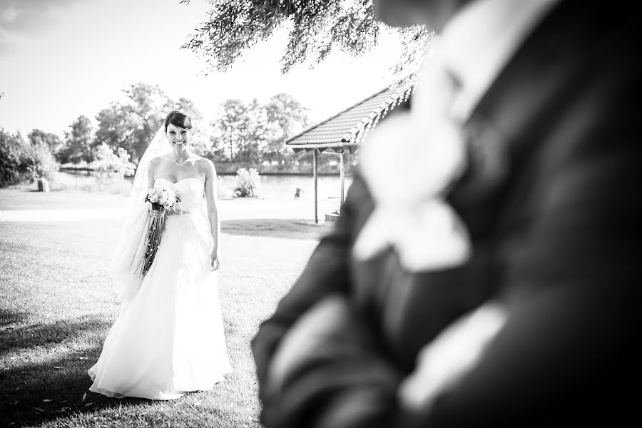 Fotógrafo de casamento Mirko Kluetz (kluetz). Foto de 10 de novembro 2015