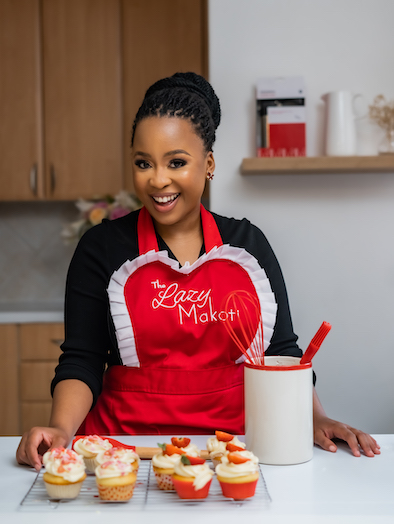 Mogau SESHOENE aka Lazy Makoti