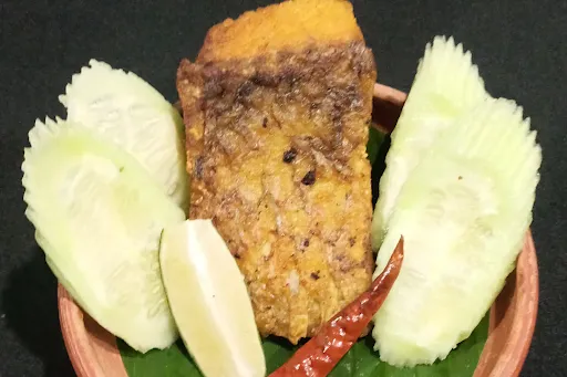 Katla Fish Fry [1 Piece]