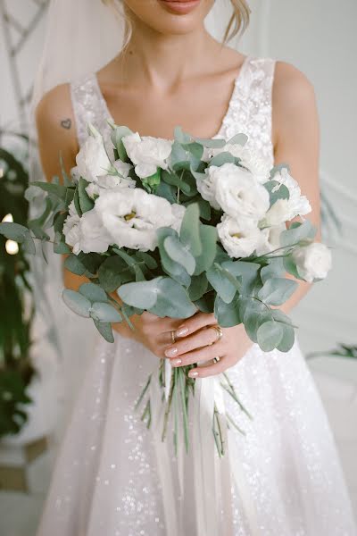 Wedding photographer Anastasiya Andreeva (inmawonderland). Photo of 14 August 2019