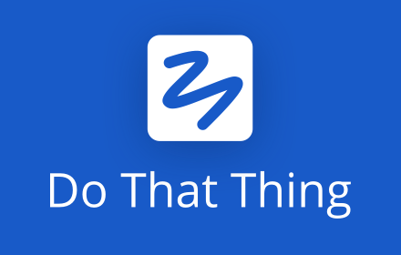 Do That Thing Preview image 0