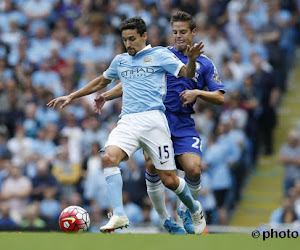 Jesus Navas retourne à la maison