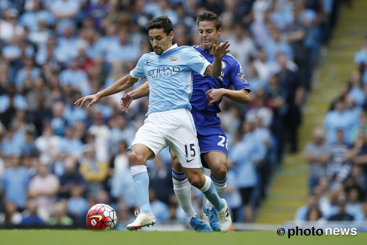 Jesus Navas retourne à la maison