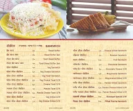 Hotel Khavayye menu 8