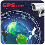 Cover Image of Скачать GPS Earth Camera - Satellite Maps & Street View 1.2 APK