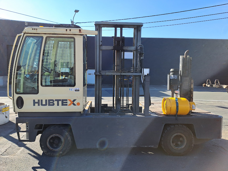 Picture of a HUBTEX S40D