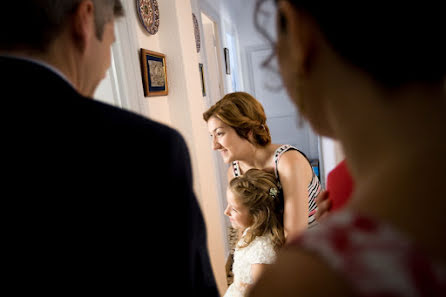 Fotografo di matrimoni Ioana Radulescu (radulescu). Foto del 13 luglio 2016