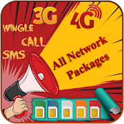 All Sim Packages Pakistan 2018 1.1 Icon