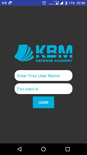KBM Defence Academy