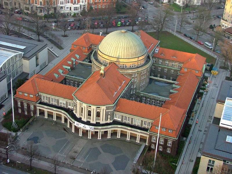 Universität Hamburg 2