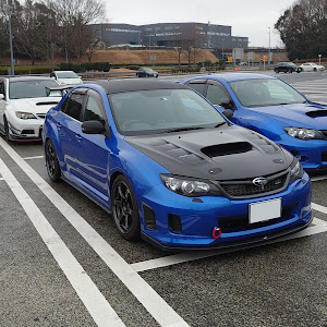 インプレッサ WRX STI GVB