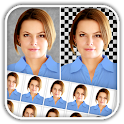 Passport Size Photo Maker