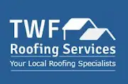 T W F Roofing Services Logo