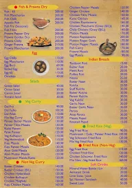 Royal Biryani Palace menu 2