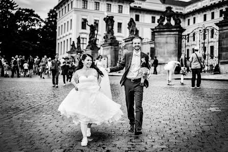 Fotógrafo de casamento Miloš Nejezchleb (milosnejezchle). Foto de 28 de agosto 2017