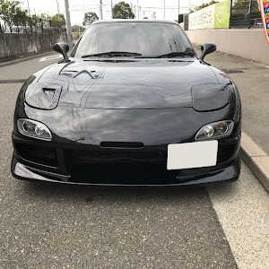 RX-7 FD3S 前期