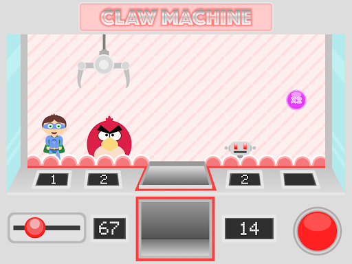 Screenshot Claw Machine - Toy Prizes