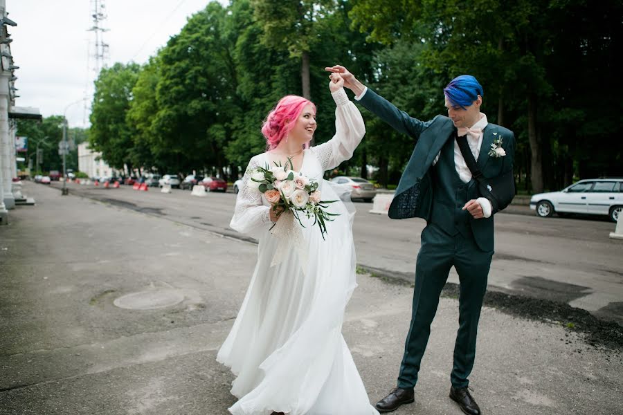Fotografer pernikahan Alina Kozinec (kozinetsph). Foto tanggal 20 Maret 2022