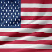 National Anthem - USA  Icon