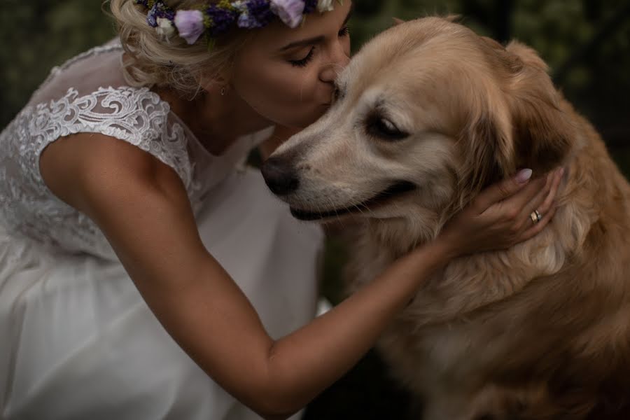 Fotograful de nuntă Marcelina Adamczyk-Potępa (adamczykpotepa). Fotografia din 11 mai 2023