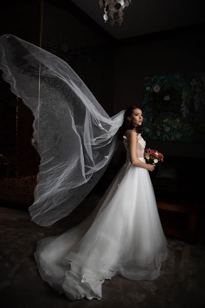 Wedding photographer Nataliya Lyubimova (lubimova). Photo of 8 October 2019