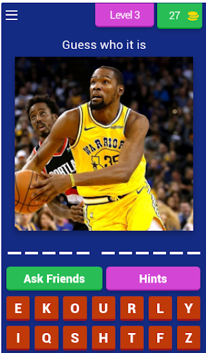 Guess the basketball player