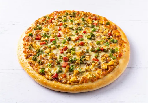 Veg Biryani Pizza