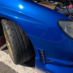 インプレッサ WRX STI GDB