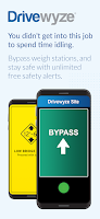 Drivewyze: Tools for Truckers Screenshot