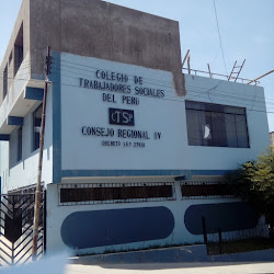 COLEGIO DE TRABAJADORES SOCIALES DEL PERU