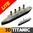 Titanic 3D - Lite icon