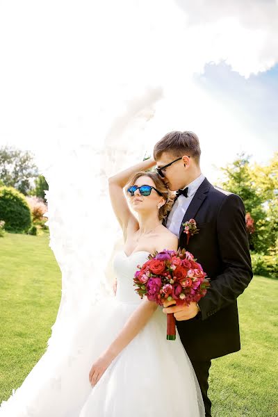 Fotógrafo de casamento Anastasiya Tiodorova (tiodorova). Foto de 31 de agosto 2017