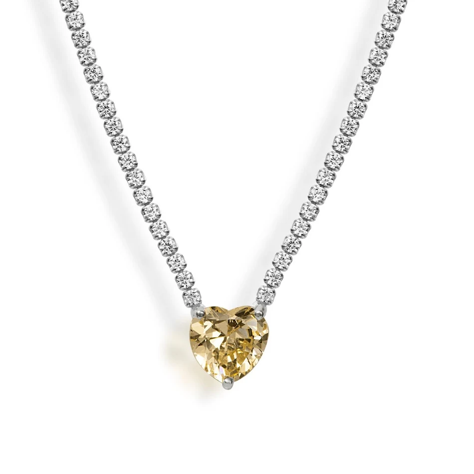 Zirkoon Choker Ketting Betaalbare luxe stijl Damesketting Dagelijkse elegantie Sieraden voor vrouwen Subtiele verfijning