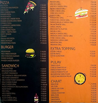 Shankar Bar And Restaurant menu 4