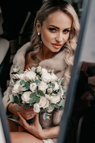 Fotografo di matrimoni Anatoliy Atrashkevich (atrashkevich). Foto del 7 gennaio