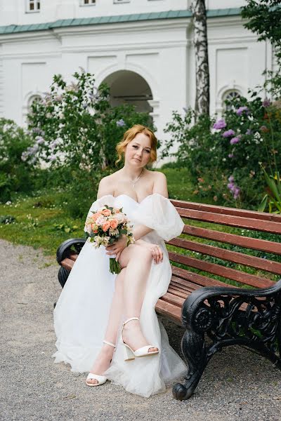 Photographe de mariage Evgeniy Khomyakov (hamyackovevgeny). Photo du 21 juin 2022