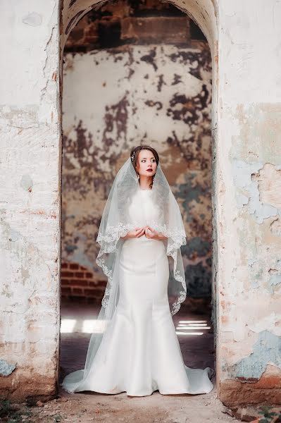 Vestuvių fotografas Sergey Danilin (danilinfoto). Nuotrauka 2016 rugsėjo 4
