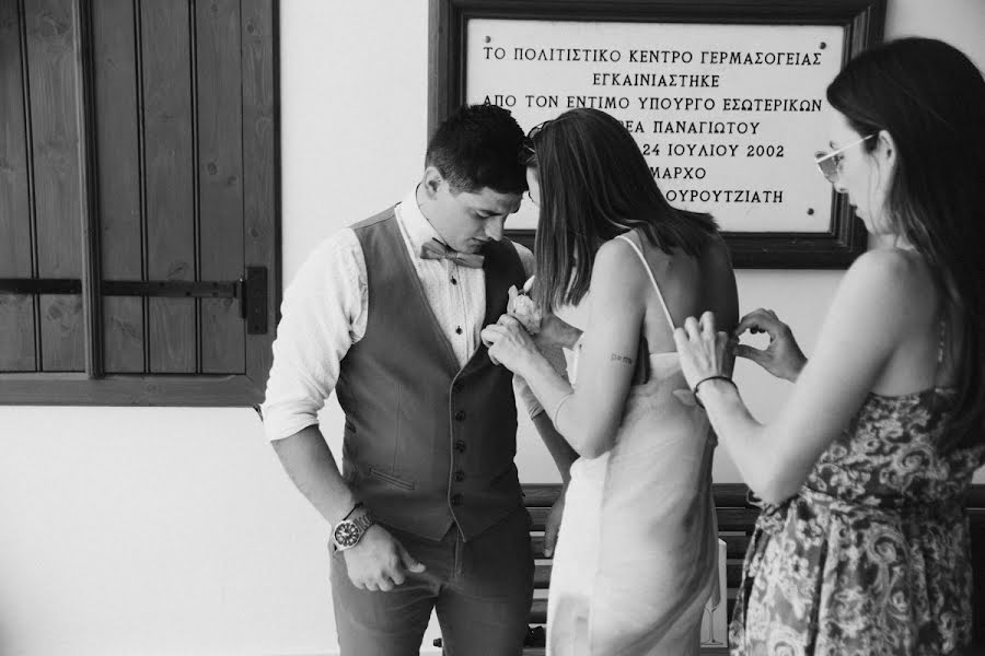 Wedding photographer Tina Yalova (tinayalovaphoto). Photo of 27 August 2023