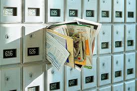 Resultado de imagen de junk mail