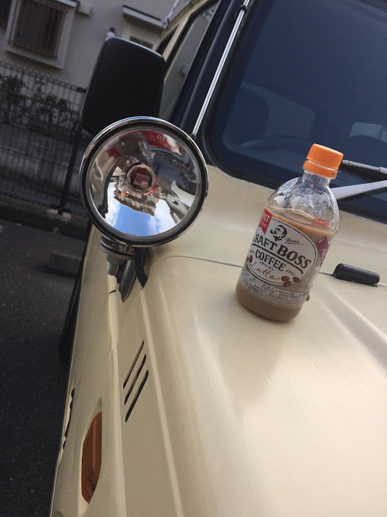 ジムニーの作業・プチカスタム・ウィンチ・髪切りたい・広域走航隊アルカディアに関するカスタム事例の投稿画像10枚目