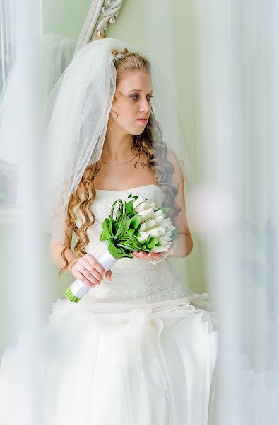 Wedding photographer Sergey Vandin (sergeyvbk). Photo of 20 June 2013