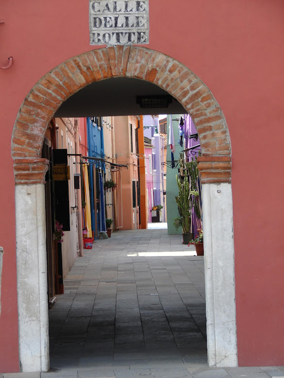 venise burano